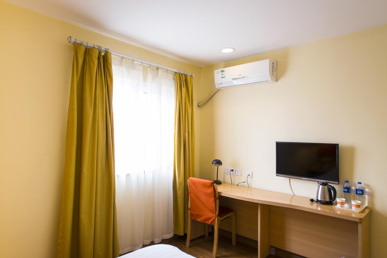 Home Inn Qingdao South Siliu Road Bagian luar foto